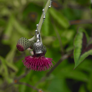 Thistle Necklace