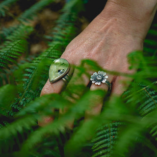 Chamomile Ring - UK K/US 5.5