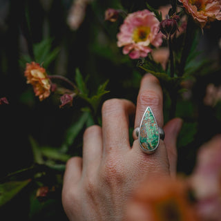 River Ring - Size UK N/US 7