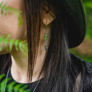 Spring Seeds Earrings