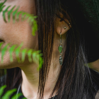 Spring Seeds Earrings