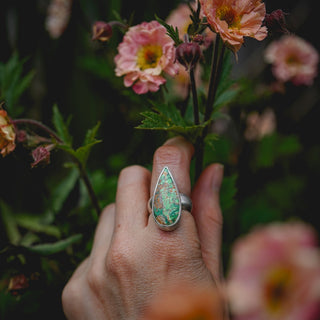 River Ring - Size UK N/US 7