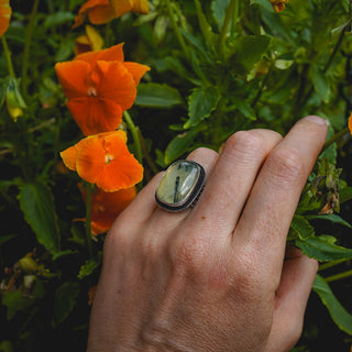 Spring Glow Ring - UK J/US 5