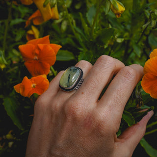 Spring Glow Ring - UK J/US 5