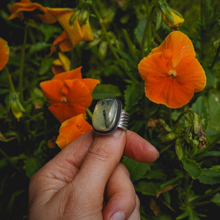 Spring Glow Ring - UK J/US 5