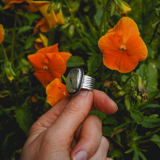 Spring Glow Ring - UK J/US 5