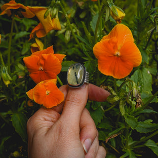 Spring Glow Ring - UK J/US 5
