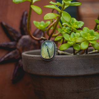Spring Glow Ring - UK J/US 5