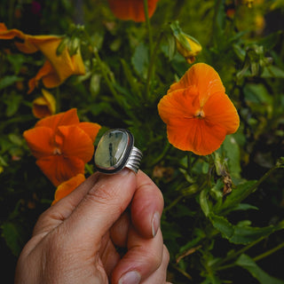 Spring Glow Ring - UK J/US 5