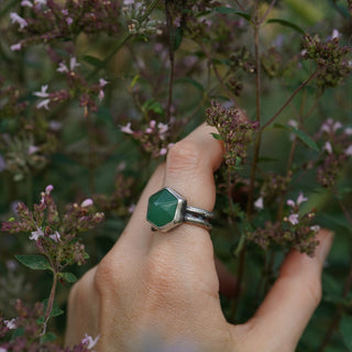 Attunement Ring - Size UK O/US 7.5