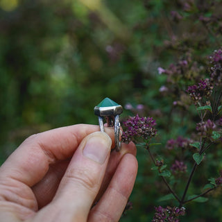 Attunement Ring - Size UK O/US 7.5