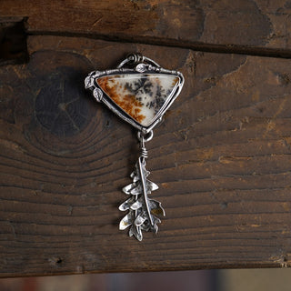 Autumn Leaves Necklace