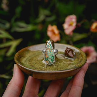River Ring - Size UK N/US 7