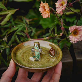 Handmade Ring Dish no.1
