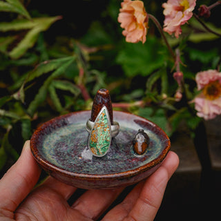 Handmade Ring Dish no.2