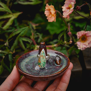 Handmade Ring Dish no.2