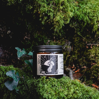 Dusk Plant Wax Candle