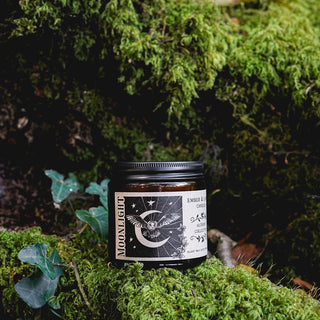 Moonlight Plant Wax Candle