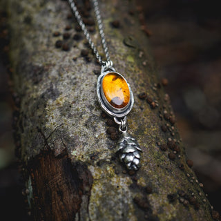 Autumn Harvest Necklace no.1