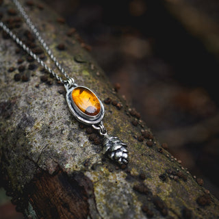 Autumn Harvest Necklace no.1