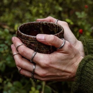 Bark Rings - Made-To-Order