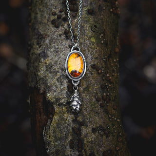 Autumn Harvest Necklace no.1