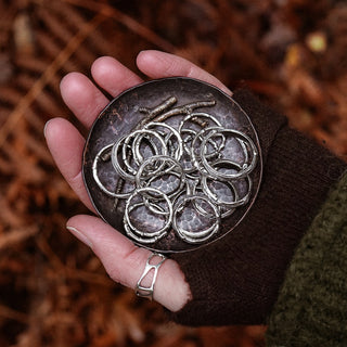Twig Rings
