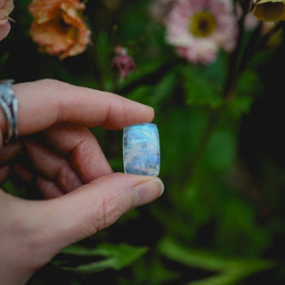 Moonlight Ring - Made To Order