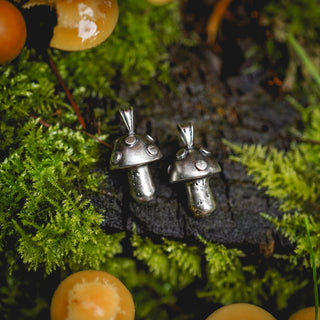 Fly Agaric Pendants