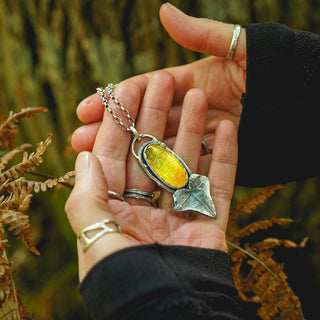 Autumn Harvest Pendant