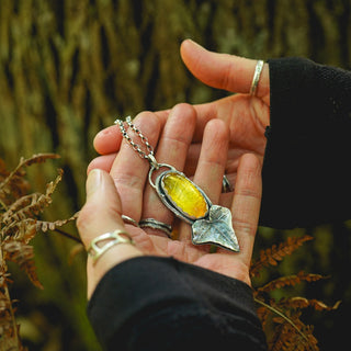 Autumn Harvest Pendant