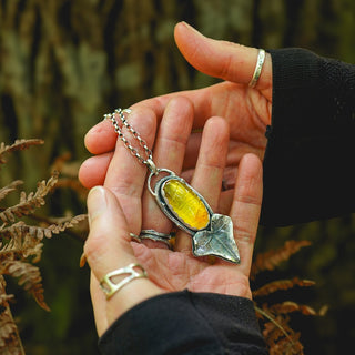 Autumn Harvest Pendant
