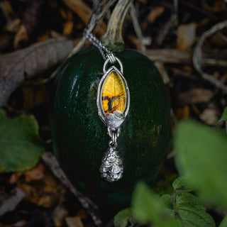 Autumn Harvest Necklace no.2