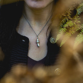 Mushroom Pendant no.1