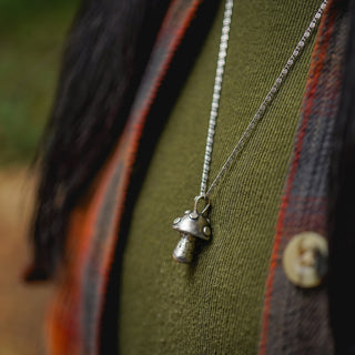 Fly Agaric Pendants