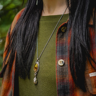 Autumn Harvest Necklace no.2