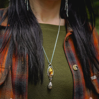 Autumn Harvest Necklace no.2