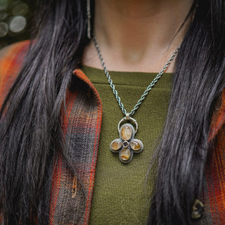 Golden Hour Necklace
