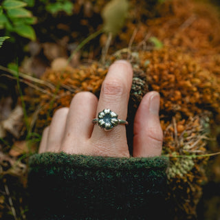 Pumpkin Ring - UK O/US 7.5