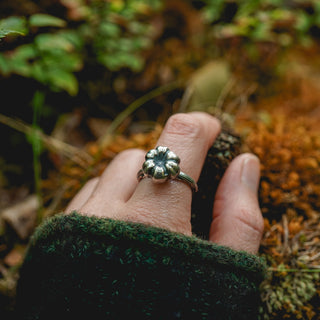 Pumpkin Ring - UK O/US 7.5