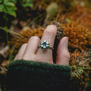 Pumpkin Ring - UK O/US 7.5