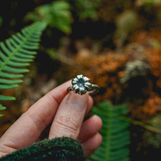 Pumpkin Ring - UK O/US 7.5
