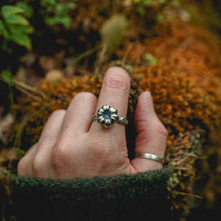 Pumpkin Ring - UK T/US 10