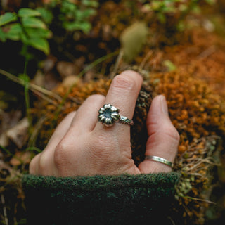 Pumpkin Ring - UK T/US 10
