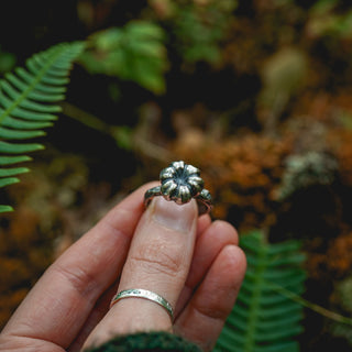 Pumpkin Ring - UK T/US 10