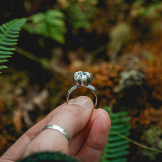 Pumpkin Ring - UK T/US 10