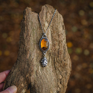 Autumn Harvest Necklace no.1