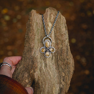Golden Hour Necklace