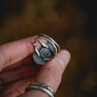 Autumn Harvest Ring - Size UK N/US 7