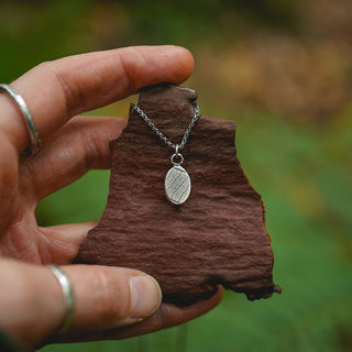 Drop of Autumn Pendant no.2